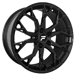 FLOWTEC SPYDER 19, 8.5, 5, 112, 45, 66.6, Black Matt,
