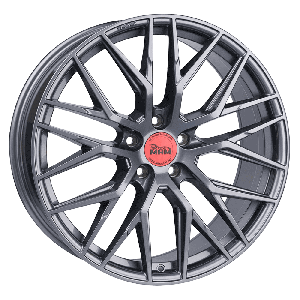 MAM Felgen RS4 19, 8.5, 5, 112, 30, 72.6, PALLADIUM PAINTED,