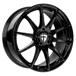 Tomason TN1 16, 6.5, 5, 100, 40, 57.1, black painted,