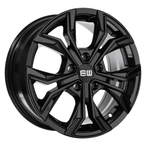Elite Wheels VIGOR 15, 6, 5, 100, 40, 67.1, black,