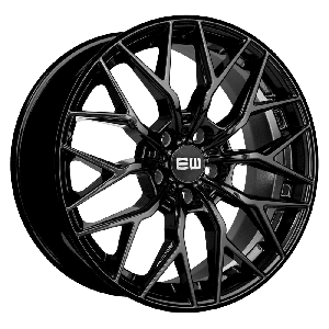 Elite Wheels VIPER X 17, 7, 5, 112, 35, 66.6, black,