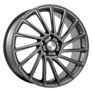 Brock B39 18, 7.5, 5, 114.3, 35, 72.6, Ferric Grey Voll-Poliert ,