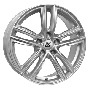 RC DESIGN RC27 18, 7, 5, 114.3, 35, 66.1, Kristallsilber ,