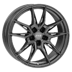 ATS FORCE 19, 8.5, 5, 112, 30, 66.6, dark-grey,