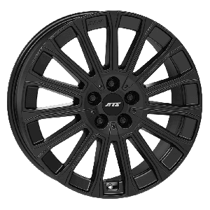 ATS Obsession 18, 8.5, 5, 112, 40, 57.1, MATT BLACK,