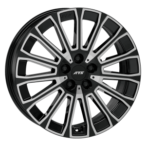 ATS Obsession 18, 8.5, 5, 112, 52.1, 66.6, diamond-black frontpolished,