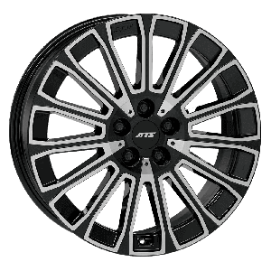 ATS Obsession 19, 8, 5, 120, 40.1, 64.2, diamond-black frontpolished,
