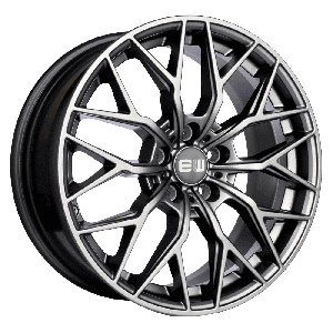 Elite Wheels VIPER X 19, 9, 5, 112, 40, 66.6, PALLADIUM MATT,