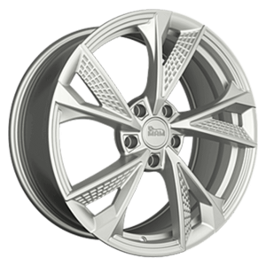 MAM Felgen RS6 18, 8, 5, 114.3, 45, 72.6, silver painted,