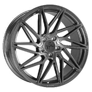 Keskin Tuning KT20 18, 8, 5, 112, 45, 72.6, PALLADIUM  PAINTED,