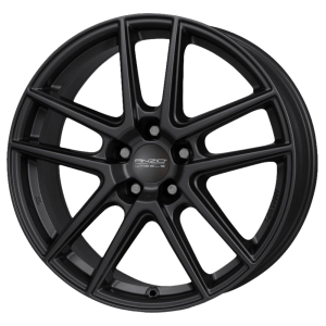 ANZIO Split 18, 7, 5, 112, 22, 66.5, Black Matt,