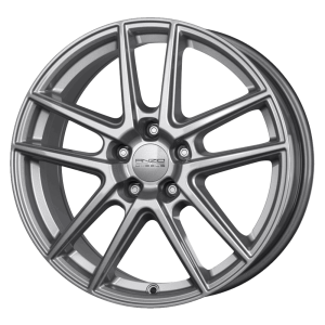 ANZIO Split 18, 7.5, 5, 108, 50, 70.1, Metal-Silver,