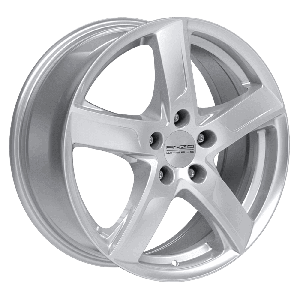 ANZIO Sprint 17, 7, 5, 114.3, 45, 70.1, Hyper Silver,