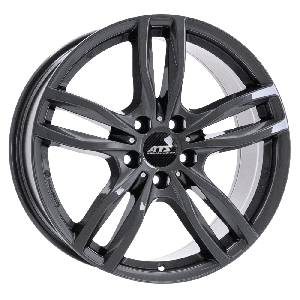 ATS Evolution 17, 7.5, 5, 112, 27, 66.5, Dark Grey,