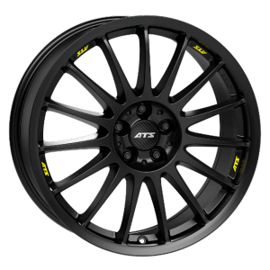 ATS Streetrallye 17, 7, 4, 100, 45, 63.3, racing-black,