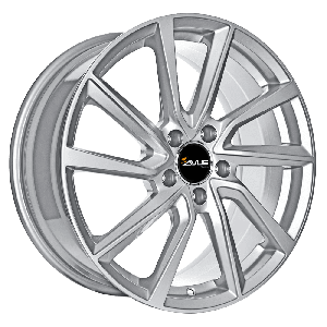 AVUS AC-518 15, 6, 4, 108, 38, 63.4, Hyper Silver,