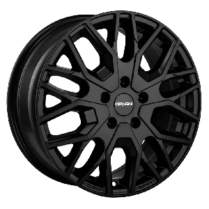 Carmani 20 High Load 18, 7.5, 5, 114.3, 40, 72.6, Black Matt,