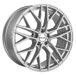 Carmani 20 Ludwig 16, 6.5, 5, 112, 54, 66.7, white silver,