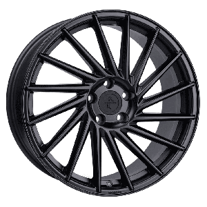 Keskin Tuning KT17 18, 8, 5, 112, 45, 72.6, MATT BLACK PAINTED,