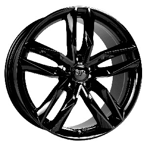 MAM Felgen RS3 16, 7, 5, 108, 46, 72.6, black painted,