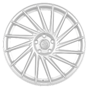 Keskin Tuning KT17 18, 8, 5, 108, 45, 72.6, silver painted,