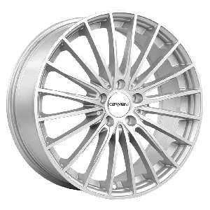 Carmani 24 Karl 19, 8, 5, 112, 30, 66.7, white silver,