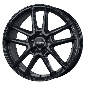 ANZIO Split 16, 6.5, 5, 114.3, 38, 70.1, Black Matt,