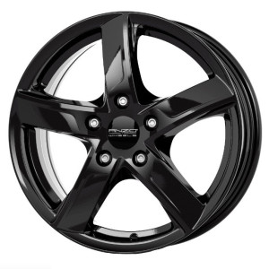 ANZIO Sprint 16, 6.5, 5, 100, 38, 57.1, Gloss black,