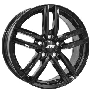 ATS Antares 17, 7, 5, 112, 45, 57.1, diamond-black,