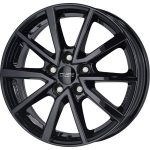 ANZIO VEC 16, 6, 5, 112, 43, 57.1, Gloss black,