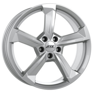 ATS Auvora 16, 6.5, 5, 100, 47, 57.1, polar-silver,