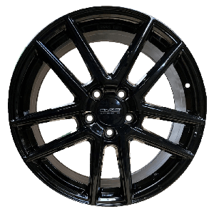 ANZIO Split 18, 7.5, 5, 108, 50, 70.1, Gloss black,