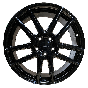 ANZIO Split 19, 8, 5, 112, 43, 70.1, Gloss black,