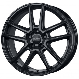 ANZIO Split 18, 7.5, 5, 112, 49, 66.6, Gloss black,