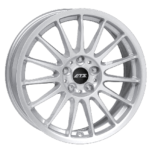 ATS Streetrallye 15, 6, 4, 100, 38, 63.3, polar-silver,