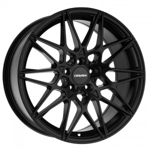 Carmani 18 Knut 18, 8, 5, 112, 30, 66.7, Black Matt,