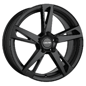 Carmani 16 Anton 17, 7.5, 5, 112, 47, 66.6, Black Matt,