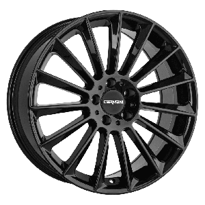 Carmani 17 Fritz 20, 8.5, 5, 112, 23, 66.6, black,