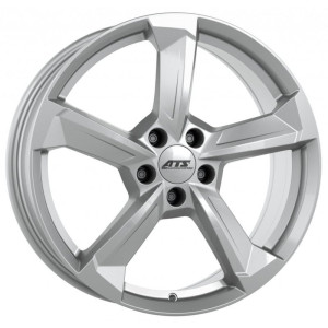 ATS Auvora X 19, 8.5, 5, 112, 40, 70.1, polar-silber,