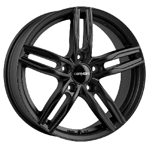 Carmani 14 Paul 17, 7.5, 5, 112, 35, 66.6, Black Matt,