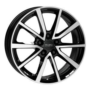 ANZIO VEC 16, 6.5, 5, 108, 47, 70.1, Black Diamond,