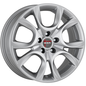 Janta aliaj 16 Inchi MAK TORINO W 5X098 ET 41.5 Latime 6,5 inchi