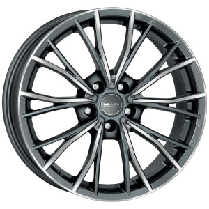 Janta aliaj 18 Inchi MAK MARK 5X120 ET 34 Latime 8 inchi