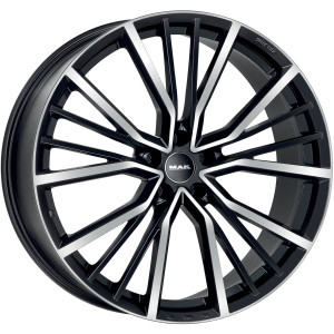 Janta aliaj 22 Inchi MAK UNION 5X112 ET 26 Latime 10 inchi