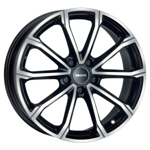 Janta aliaj 16 Inchi MAK DAVINCI 4X108 ET 47.5 Latime 6,5 inchi