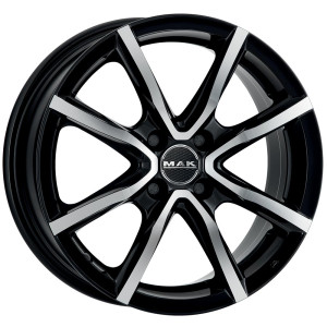 Janta aliaj 15 Inchi MAK MILANO 4 4X100 ET 42 Latime 5,5 inchi