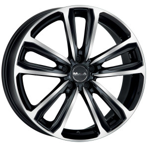 Janta aliaj 16 Inchi MAK MAGMA 5X108 ET 45 Latime 6,5 inchi
