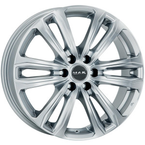 Janta aliaj 17 Inchi MAK SAFARI 6 6X139.7 ET 30 Latime 7,5 inchi