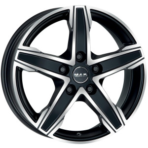 Janta aliaj 17 Inchi MAK KING5 3 5X160 ET 55 Latime 7,5 inchi