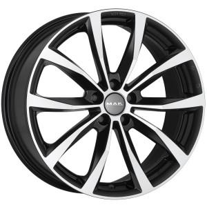 Janta aliaj 18 Inchi MAK WOLF 5X112 ET 41 Latime 8 inchi